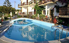 Foto Aparthotel Agios Konstantinos in Agios Konstandinos ( Samos)